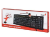 Picture of Keyboard Genius Keyboard KB-101 USB