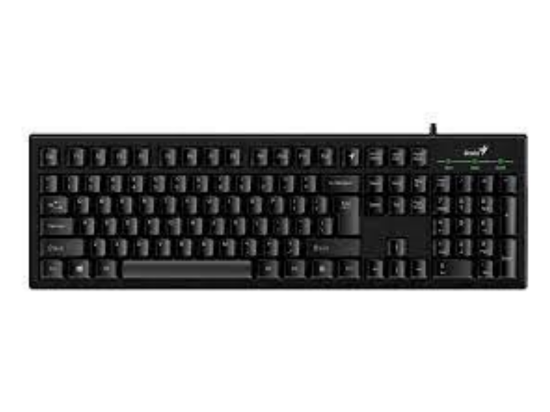 Picture of Keyboard Genius Keyboard KB-101 USB