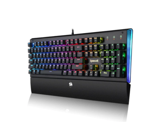 Ստեղնաշար Keyboard Redragon K569RGB - ի նկար