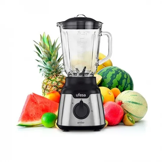 Բլենդեր Ufesa Mini Table Blender BS4000 Amber - ի նկար
