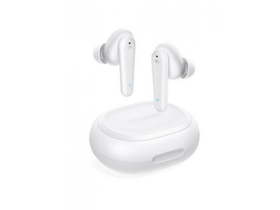 Picture of Wireless Headset Ugreen WS111 80650 HITUNE T1 TRUE WIRELESS EARBUDS (WHITE)