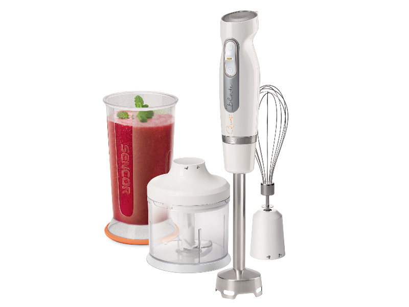 Ձեռքի բլենդեր Sencor SHB 4378 WH - ի նկար
