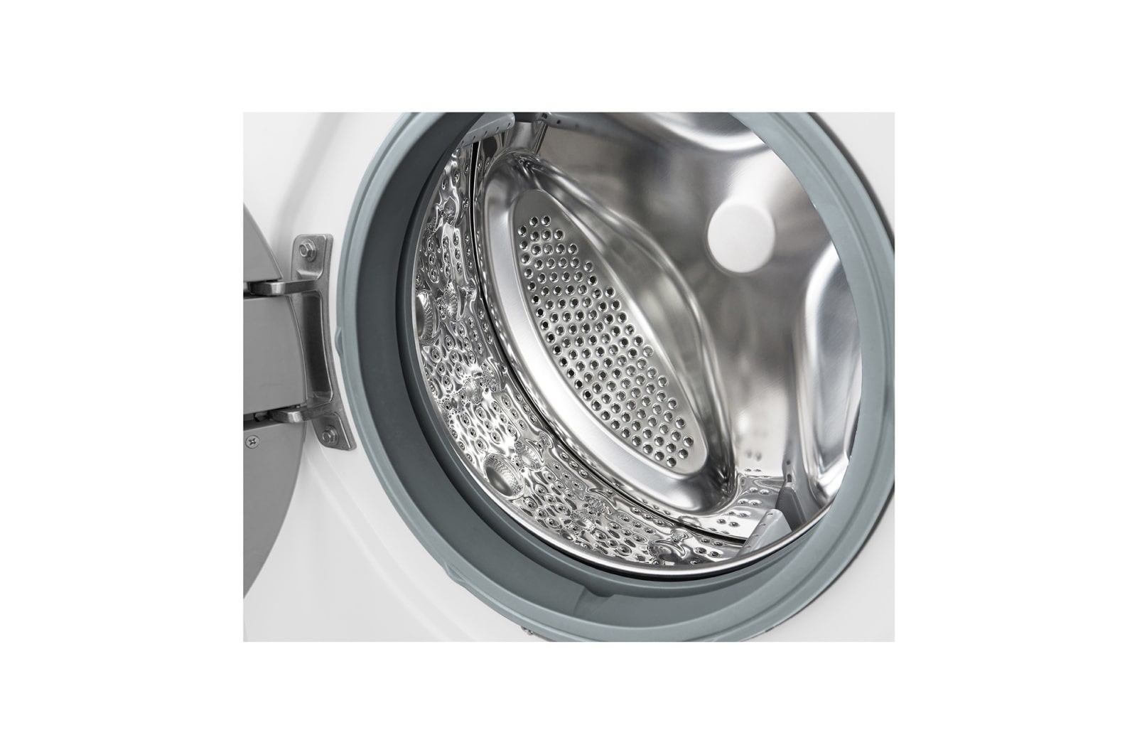 Լվացքի մեքենա LG F2J3NS3W 6kg - ի նկար