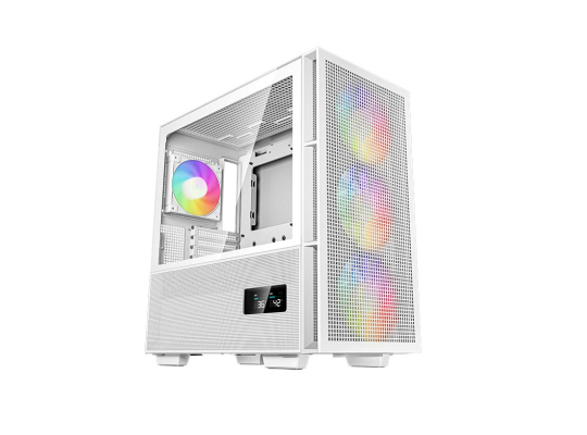 Համակարգչի իրան Case DeepCool CH560 DIGITAL WH - ի նկար