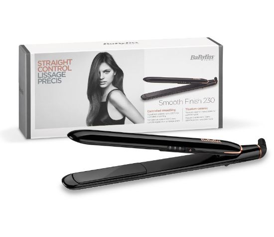 Picture of Hair Iron Babyliss St250E 180-230C: