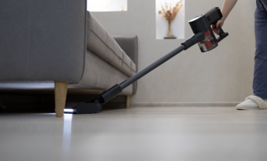 Picture of Hand Vacuum Cleaner Xiaomi Vacuum Cleaner G20 Max (D206) BHR8828EU: