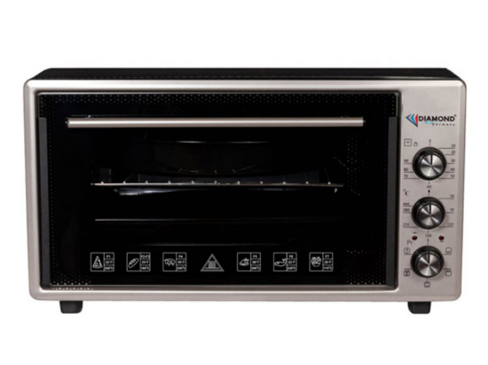 Picture of Electric oven DM-4903