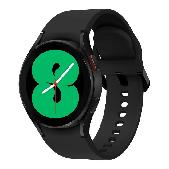 Picture of Smart Clock Samsung Galaxy 4 Black: