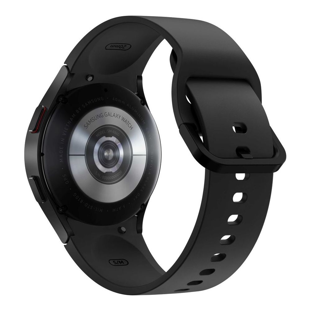 Picture of Smart Clock Samsung Galaxy 4 Black: