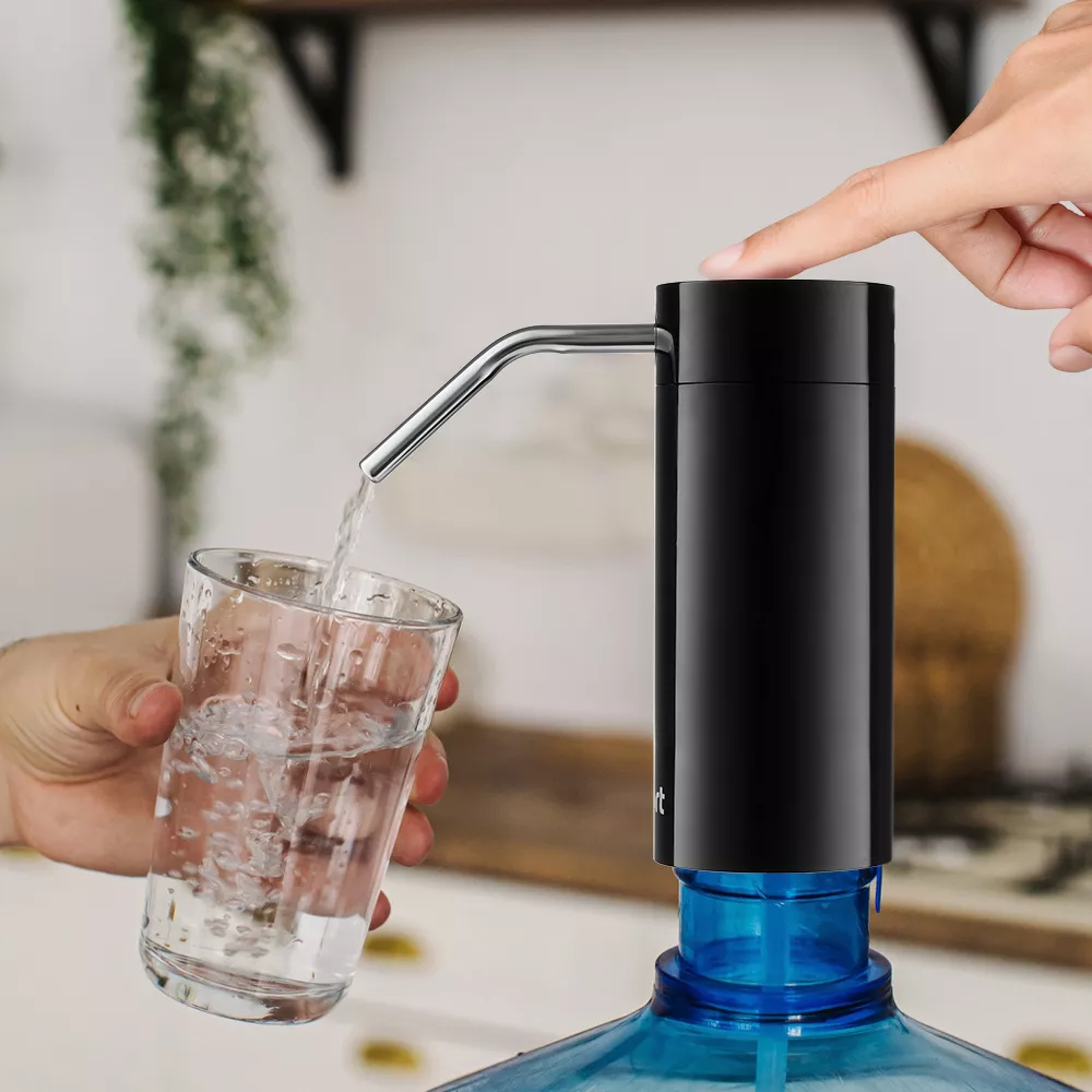 Ջրի պոմպ KitFort KT-2059-1 (սև) - ի նկար