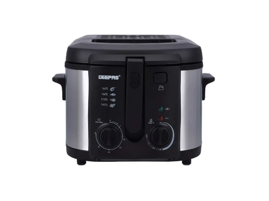 Ճարպաջեռոց GEEPAS GDF36014 - ի նկար