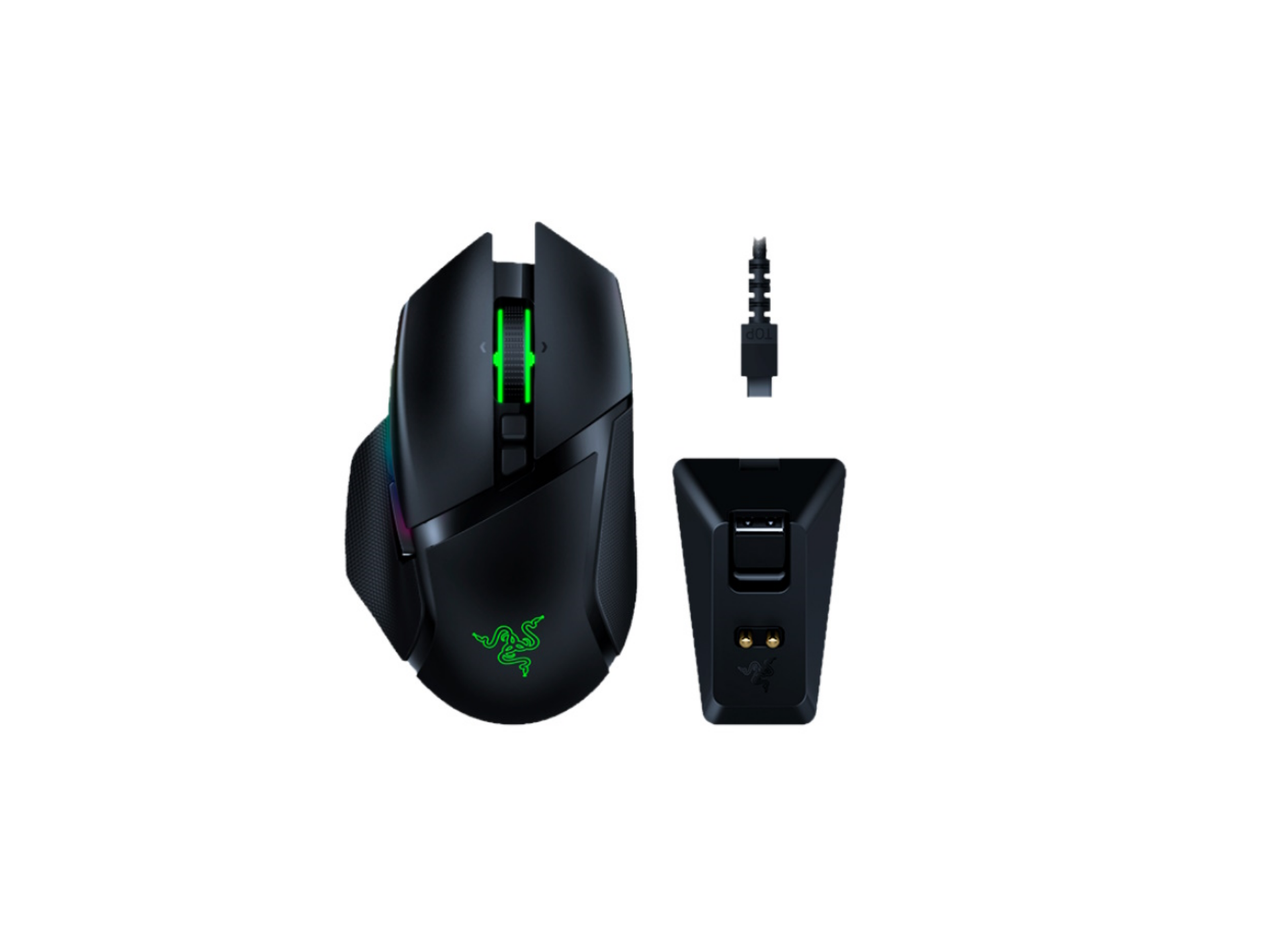 Մկնիկ Mouse Razer Basilisk Ultimate RZ01-03170200-R3G1 - ի նկար