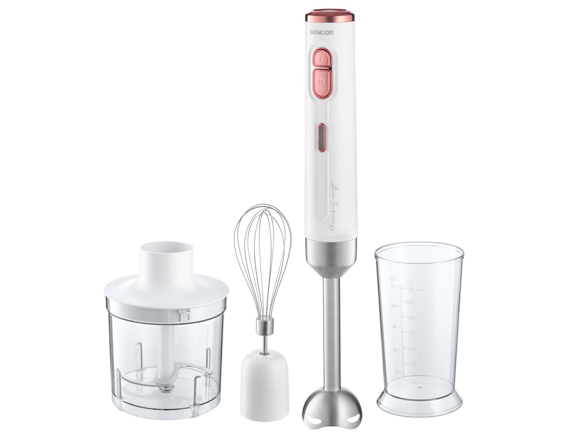 Picture of Hand Blender SENCOR SHB 9000 WH