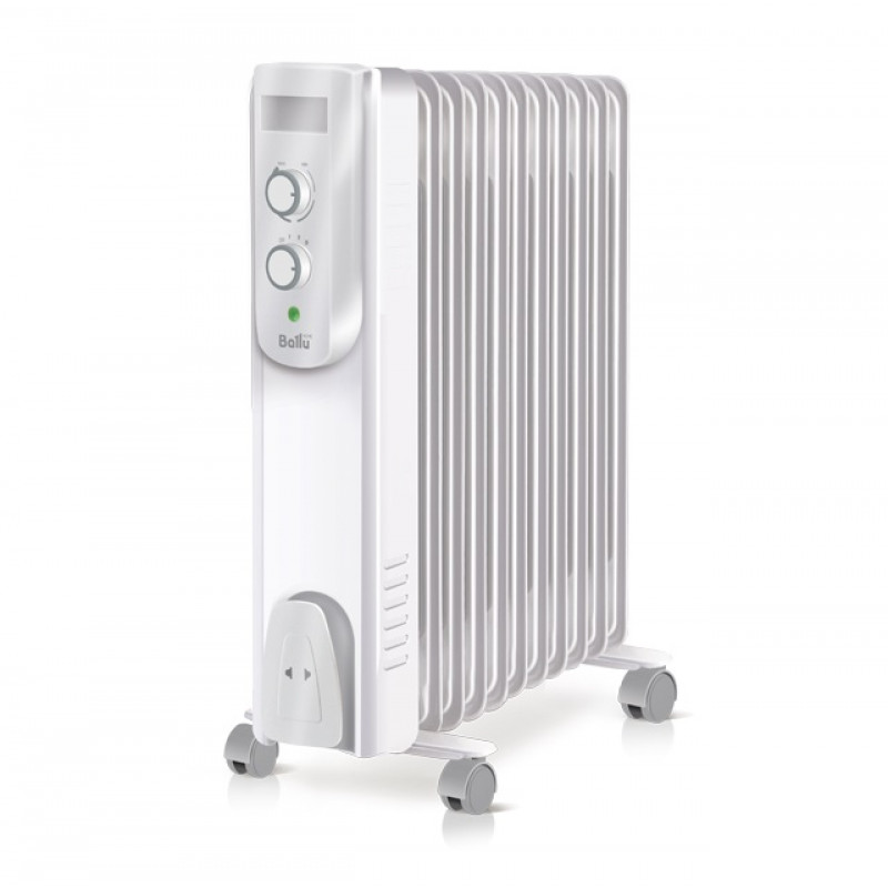 Picture of Oil heater Ballu BOH / EX-11 2200 (Explorer, 11 Section)