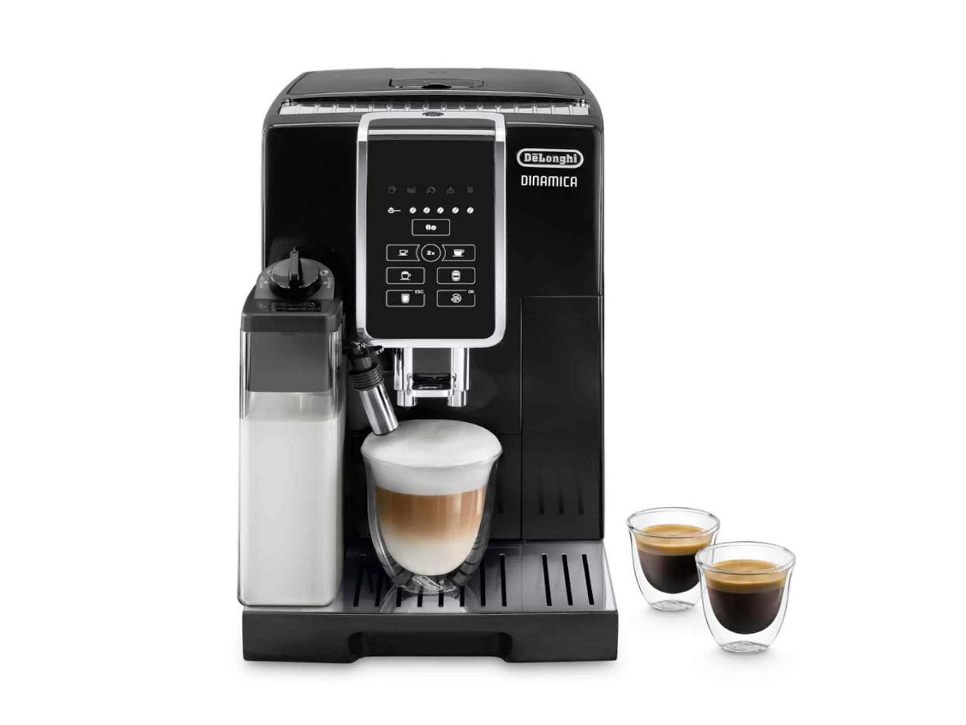 Picture of Coffee machine device Delonghi ECAM350.50.b