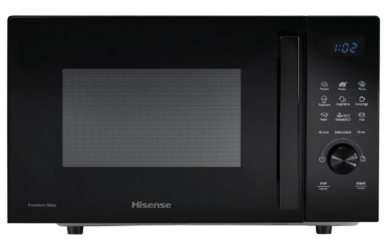 Picture of Microwave Hisense H20Mobsd1h: