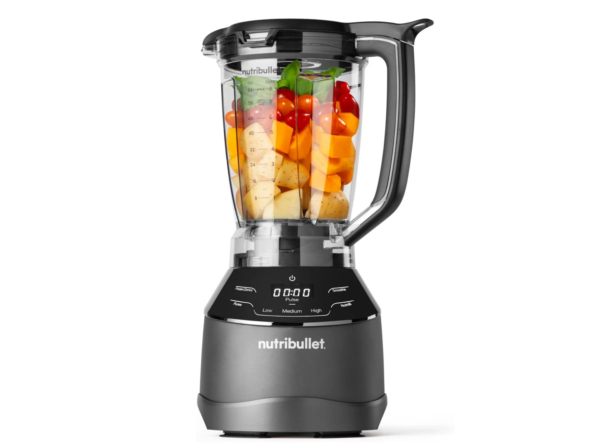 Picture of Blender Nutribullet NBF580B: