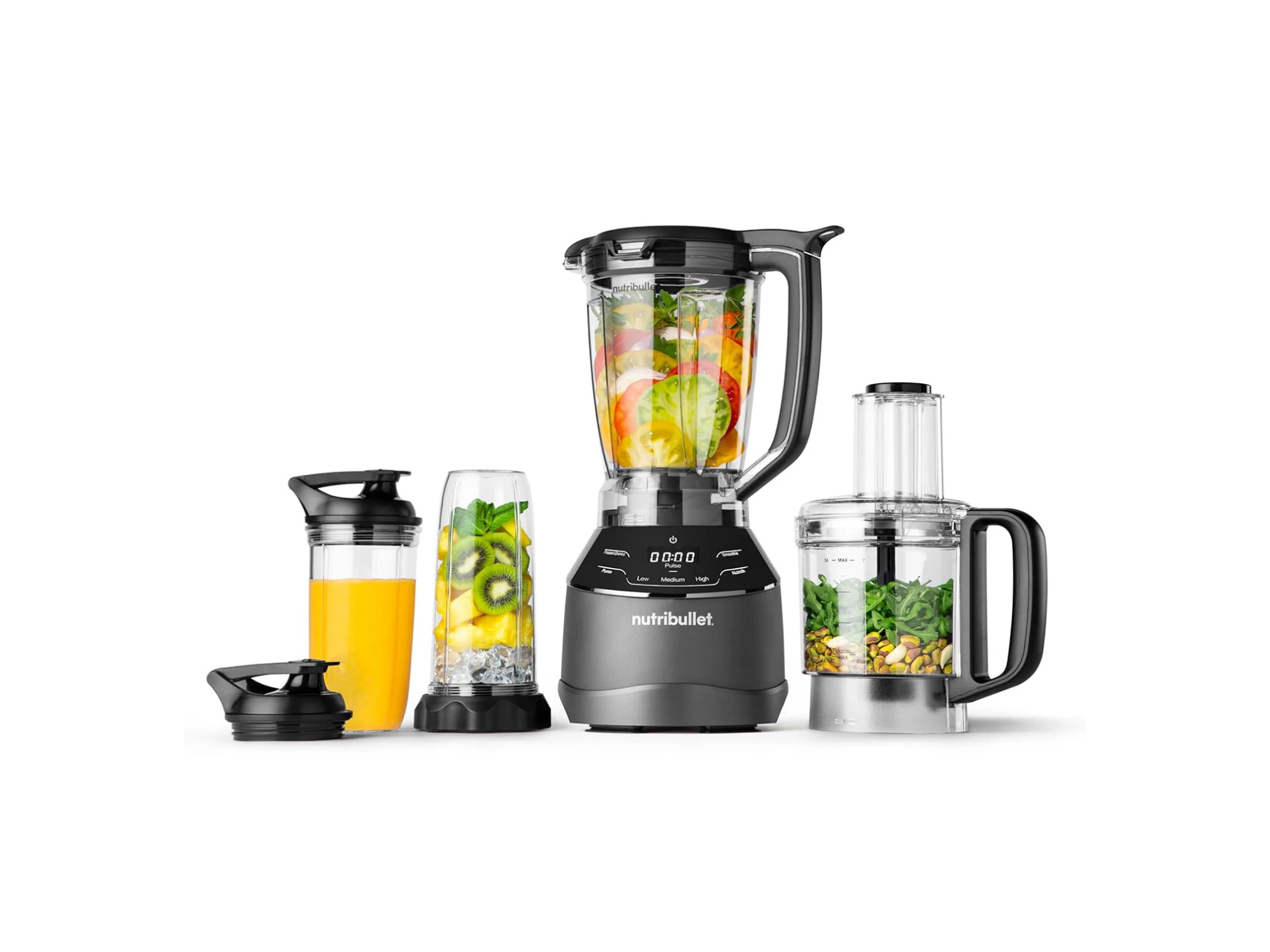 Picture of Blender Nutribullet NBF580B: