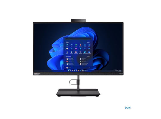 Picture of Taste. Lenovo Thinkcentre Neo AIO 30A 22 G4 I5-13420H / 8GB / SSD512GB / 21.5 '' / DOS / Raven Black / 12k3000xgp