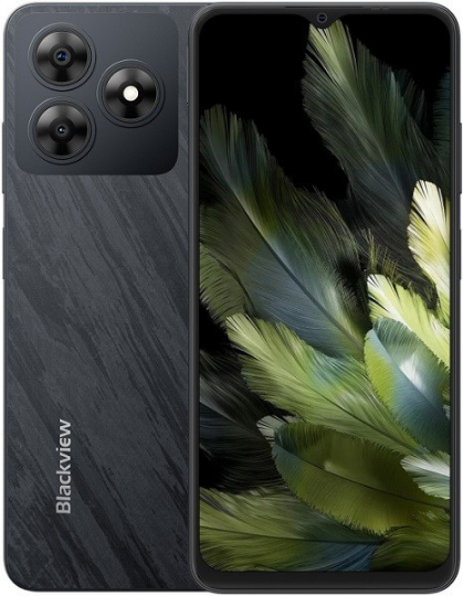 Բջջային հեռախոս Blackview Wave 8 4+8GB/SSD128GB Ink Black - ի նկար