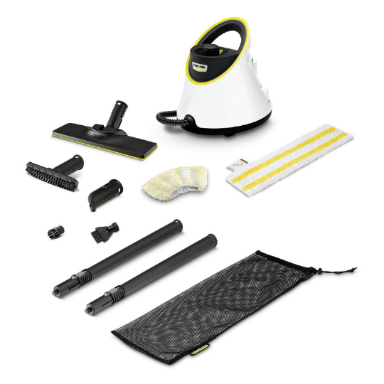 Գոլորշիով մաքրող սարք KARCHER SC 2 Deluxe *EU  - ի նկար