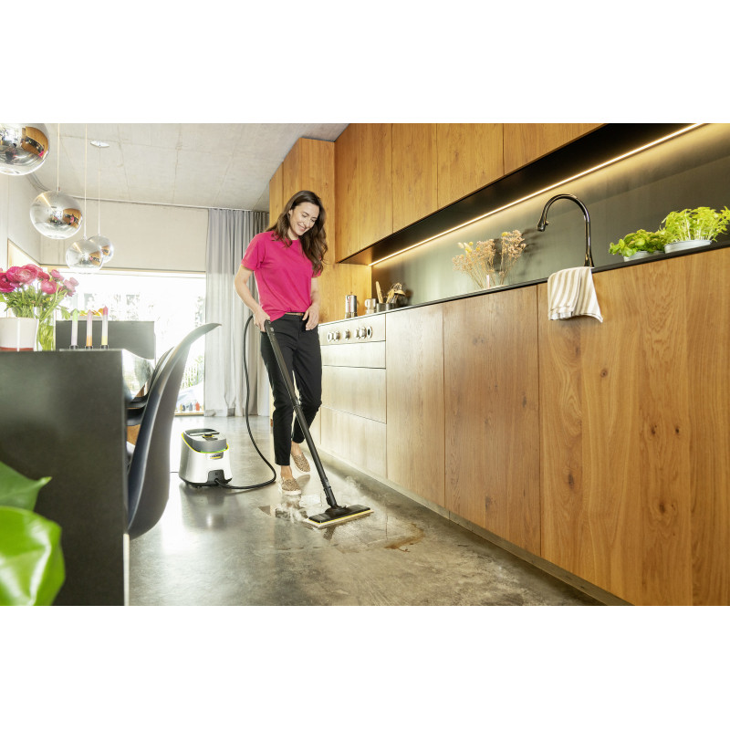 Picture of Steam cleaning device Karcher Sc 4deluxe * eu