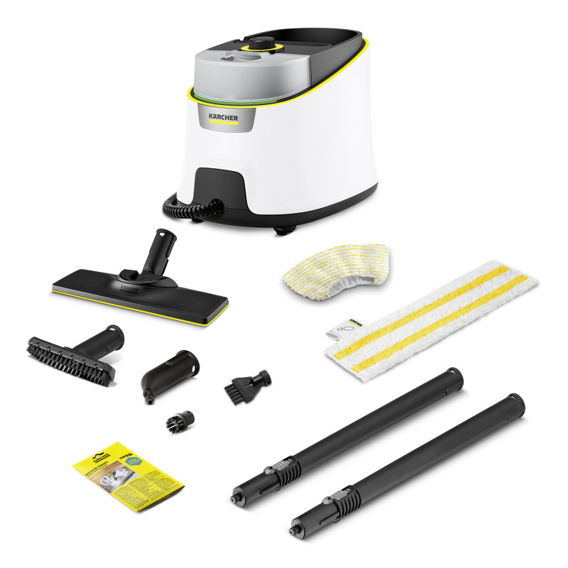 Picture of Steam cleaner KARCHER SC 4 Deluxe *EU