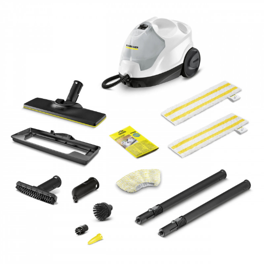 Գոլորշիով մաքրող սարք KARCHER SC 4 EasyFix *EU  - ի նկար