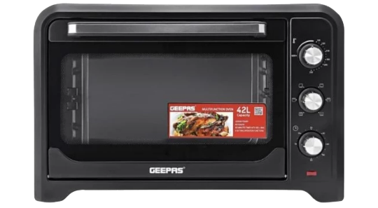 Picture of Electric oven GEEPAS GO4450N: