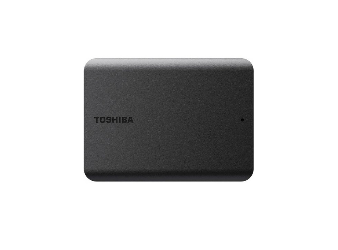 Կոշտ սկավառակ HDD 1TB Toshiba External HDTB510EK3AA - ի նկար