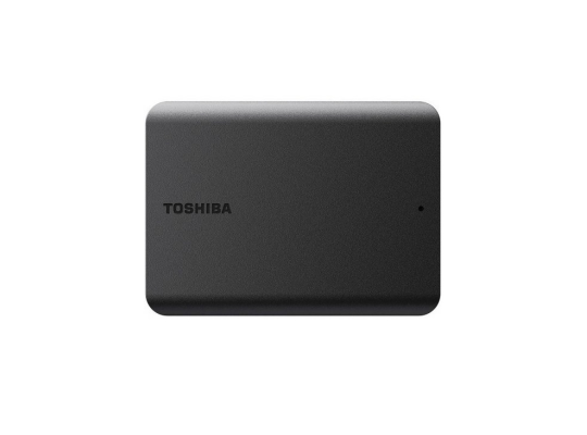 Կոշտ սկավառակ HDD 1TB Toshiba External HDTB510EK3AA - ի նկար