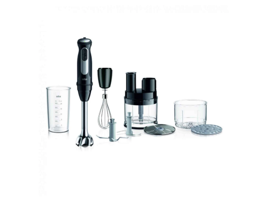 Picture of Hand Blender Braun MQ55755MBK: