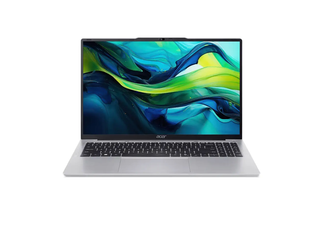 Դյուր. Համ. Notebook Acer Aspire Lite AL16-52P-59QU i5-1334U/16GB/SSD512GB/16"/DOS/Light Silver/NX.J2SEM.003 - ի նկար