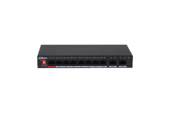 Picture of Network Switch Dahua DH-PFS3010-8GT-96