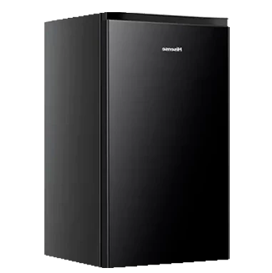 Picture of Refrigerator Hisense DS12DR-Black: