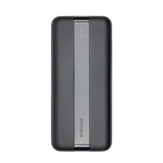 Picture of Power source Power Bank Rivacase VA2081 (20000 MAH) Black: