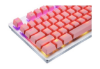 Ստեղներ Keycap Razer PBT Quartz Pink RC21-01490300 - ի նկար
