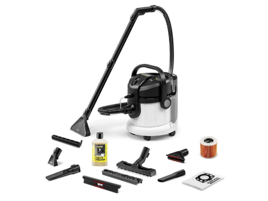 Picture of Washing vacuum cleaner KARCHER SE 4 plus * eu