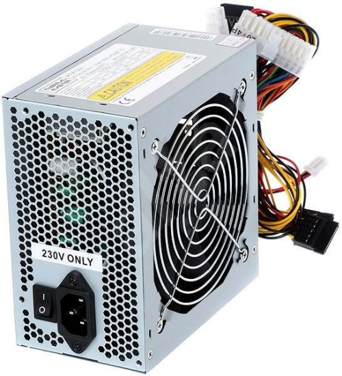 Picture of Power block Power Supply 600W THERMAL MASTER: