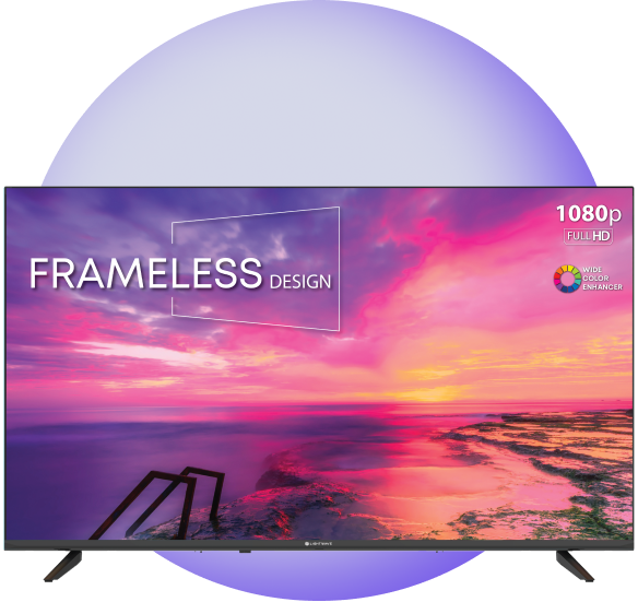 Հեռուստացույց TV Lightwave 75" QLED7500-T2S2 - ի նկար