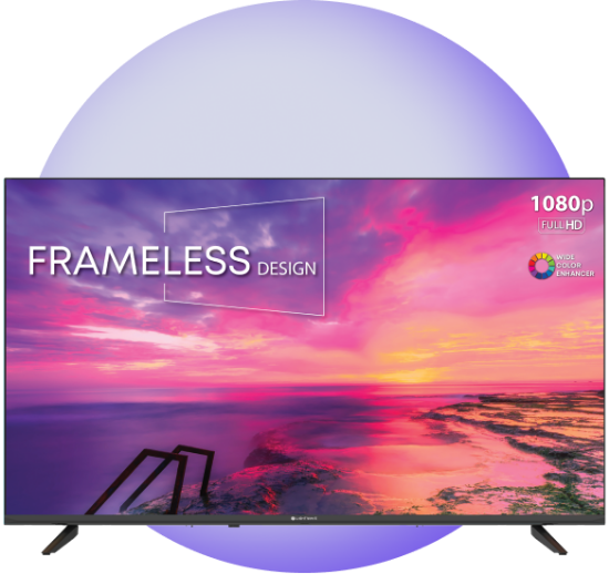 Picture of TV TV Lightwave 75 "qled7500-T2S2