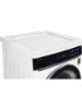 Picture of Washing machine and dryer connector I-DDQ11 W