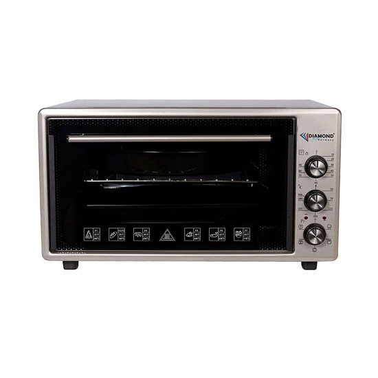 Picture of Electric oven Diamond DM-4901