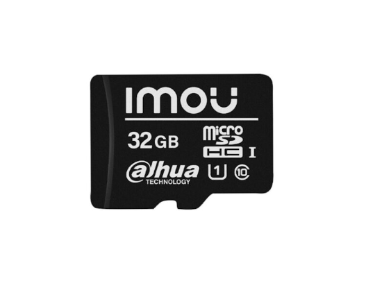 Հիշողության սարք MicroSD Imou 32GB ST2-32-S1 - ի նկար