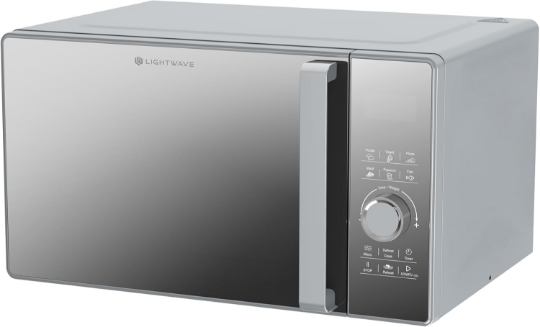 Միկրոալիքային վառարան Lightwave MicroWave LW-MW-D25 25L - ի նկար