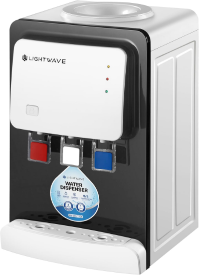 Picture of Water Dispenser Device LightWave B: