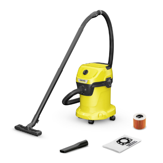Picture of Vacuumer KARCHER WD3 V-17/4/20