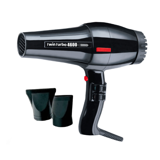 Picture of Hairdresser Twin Turbo TT4600