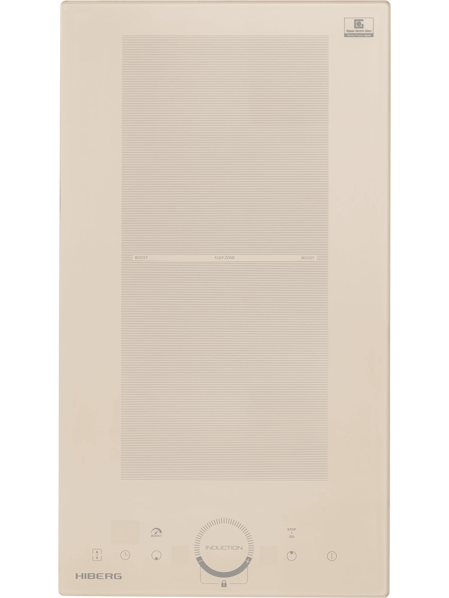 Ներկառուցվող սալօջախ  HIBERG i-MS 3029 Y - ի նկար