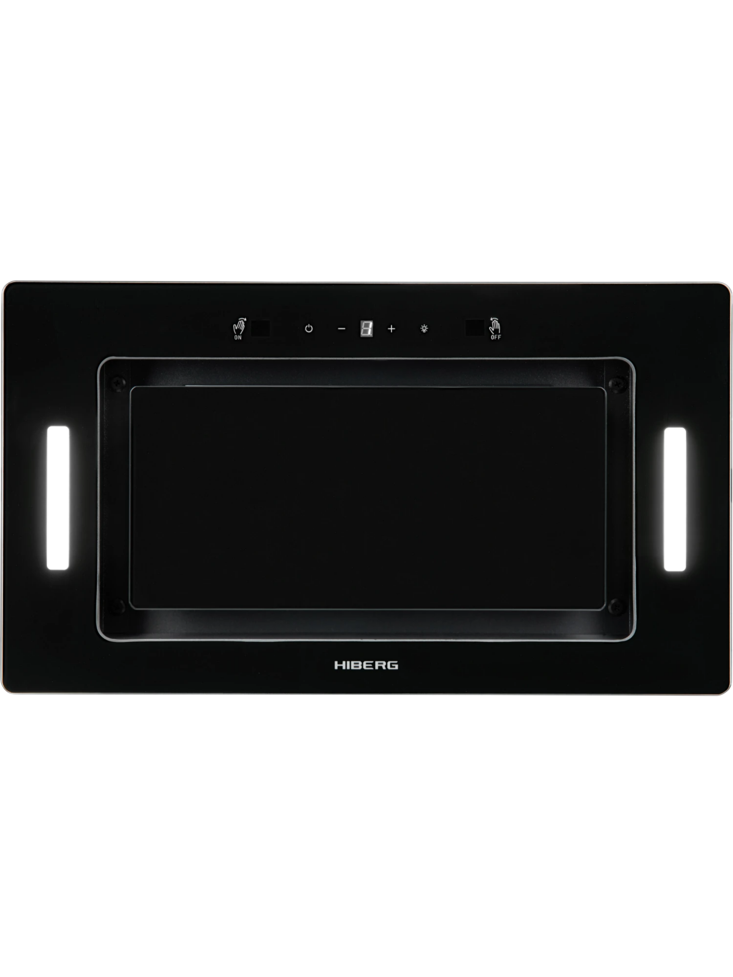 Ներկառուցվող օդաքարշ պահարան   HIBERG VMF 6191 B - ի նկար